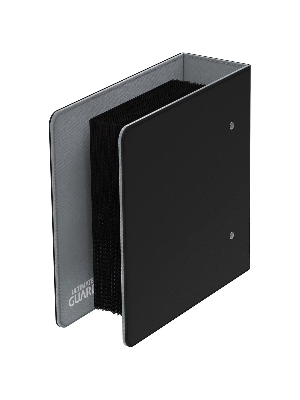 Ultimate Guard Supreme Collector's Compact Album XenoSkin Negro de Ultimate Guard en Otros | La Cueva Roja