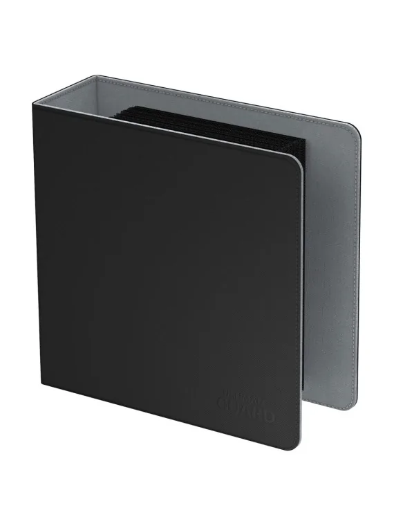 Ultimate Guard Supreme Collector's Compact Album XenoSkin Negro de Ultimate Guard en Otros | La Cueva Roja