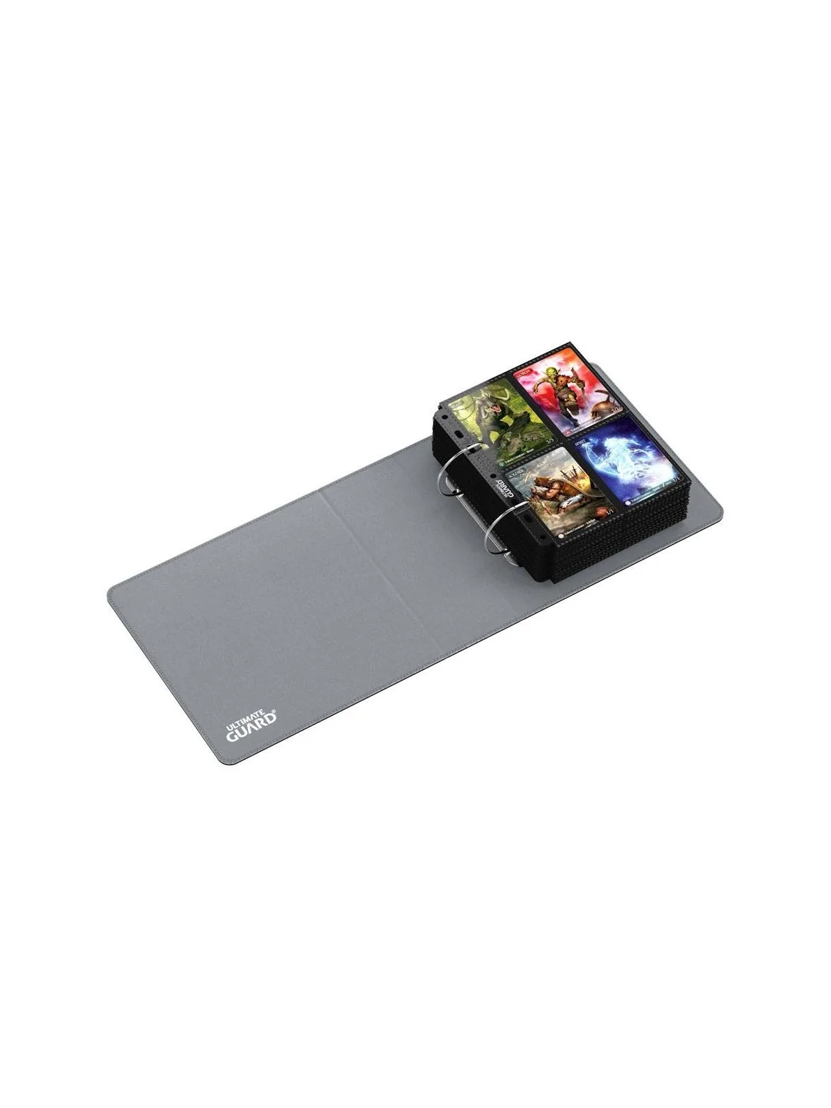 Ultimate Guard Supreme Collector's Compact Album XenoSkin Negro de Ultimate Guard en Otros | La Cueva Roja