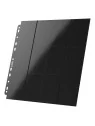 Ultimate Guard 24-Pocket QuadRow Pages Side-Loading Negro (10) de Ultimate Guard en Otros | La Cueva Roja
