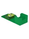 Ultimate Guard Sidewinder 100+ XenoSkin Monocolor Verde de Ultimate Guard en Otros | La Cueva Roja