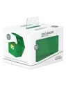 Ultimate Guard Sidewinder 100+ XenoSkin Monocolor Verde de Ultimate Guard en Otros | La Cueva Roja