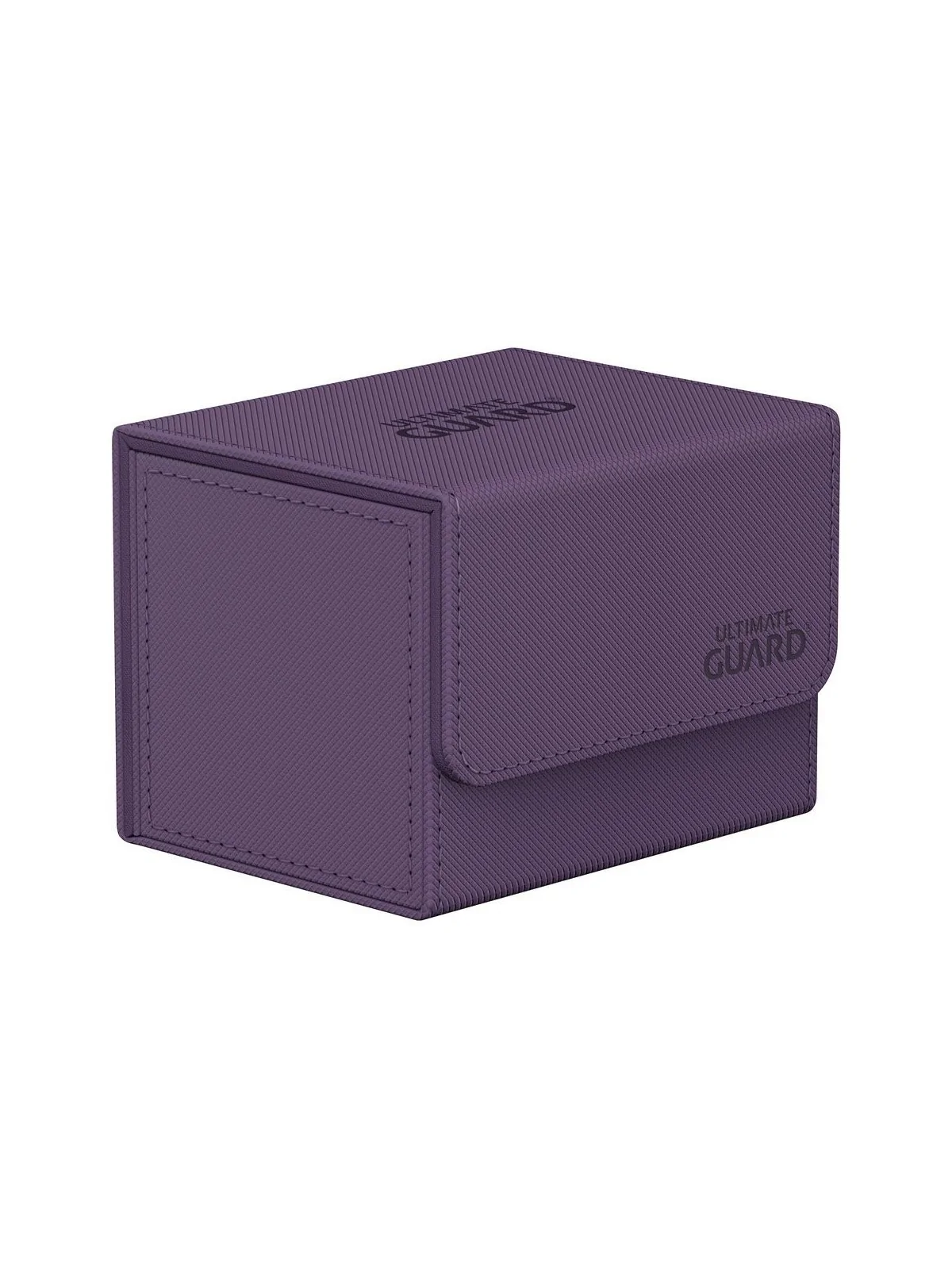 Ultimate Guard Sidewinder 100+ XenoSkin Monocolor Violeta de Ultimate Guard en Cajas para Cartas | La Cueva Roja