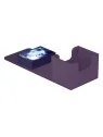 Ultimate Guard Sidewinder 100+ XenoSkin Monocolor Violeta de Ultimate Guard en Cajas para Cartas | La Cueva Roja
