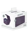 Ultimate Guard Sidewinder 100+ XenoSkin Monocolor Violeta de Ultimate Guard en Cajas para Cartas | La Cueva Roja