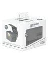 Ultimate Guard Sidewinder 100+ XenoSkin Monocolor Gris de Ultimate Guard en Cajas para Cartas | La Cueva Roja