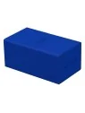 Ultimate Guard Twin Flip'n'Tray 200+ XenoSkin Monocolor Azul de Ultimate Guard en Cajas para Cartas | La Cueva Roja