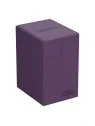 Ultimate Guard Flip'n'Tray 133+ XenoSkin Violeta de Ultimate Guard en Cajas para Cartas | La Cueva Roja