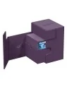 Ultimate Guard Flip'n'Tray 133+ XenoSkin Violeta de Ultimate Guard en Cajas para Cartas | La Cueva Roja