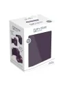 Ultimate Guard Flip'n'Tray 133+ XenoSkin Violeta de Ultimate Guard en Cajas para Cartas | La Cueva Roja