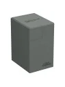 Ultimate Guard Flip'n'Tray 133+ XenoSkin Gris de Ultimate Guard en Cajas para Cartas | La Cueva Roja