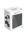 Ultimate Guard Flip'n'Tray 133+ XenoSkin Gris de Ultimate Guard en Cajas para Cartas | La Cueva Roja