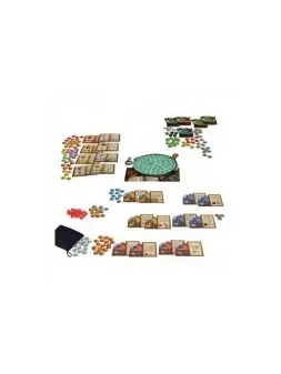 Pocimas y Brebajes: Las Brujas Herboristas de Devir en Juegos de Tablero | La Cueva Roja