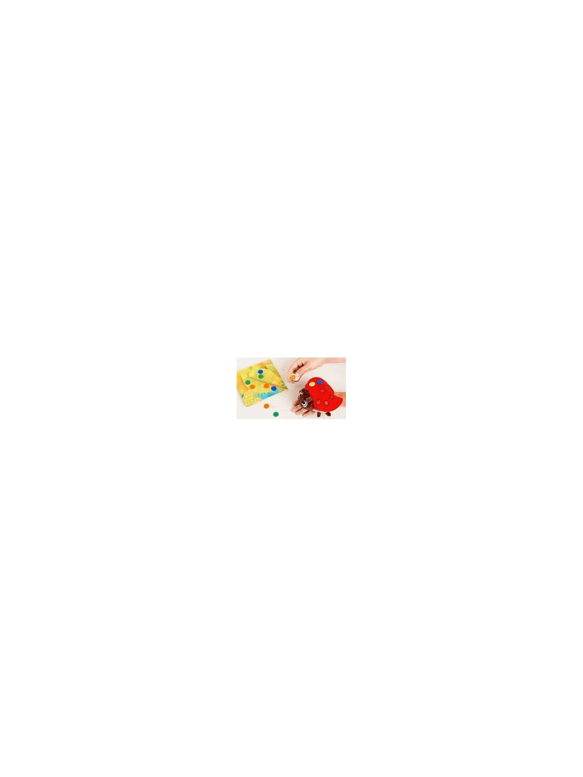 Lina, La mariquita sin puntitos de Tranjis Games en Juegos de Tablero | La Cueva Roja
