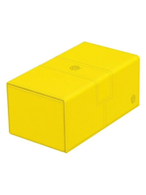 Ultimate Guard Twin Flip'n'Tray 200+ Xenoskin Summer Edition 2025 (Dandelion) de Ultimate Guard en Cajas para Cartas | La Cueva 