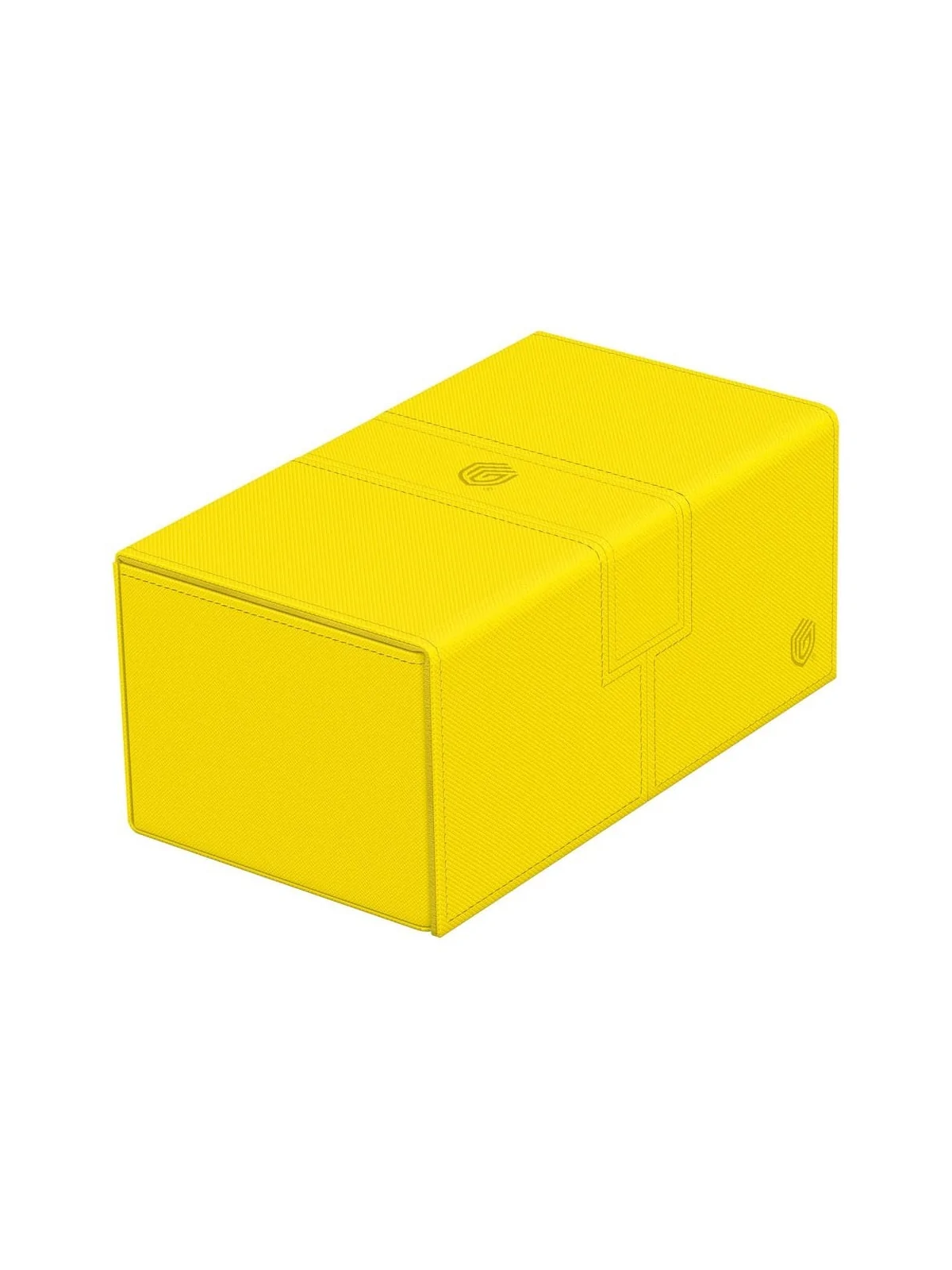 Ultimate Guard Twin Flip'n'Tray 200+ Xenoskin Summer Edition 2025 (Dandelion) de Ultimate Guard en Cajas para Cartas | La Cueva 