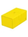 Ultimate Guard Twin Flip'n'Tray 200+ Xenoskin Summer Edition 2025 (Dandelion) de Ultimate Guard en Cajas para Cartas | La Cueva 