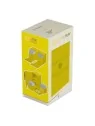 Ultimate Guard Twin Flip'n'Tray 200+ Xenoskin Summer Edition 2025 (Dandelion) de Ultimate Guard en Cajas para Cartas | La Cueva 