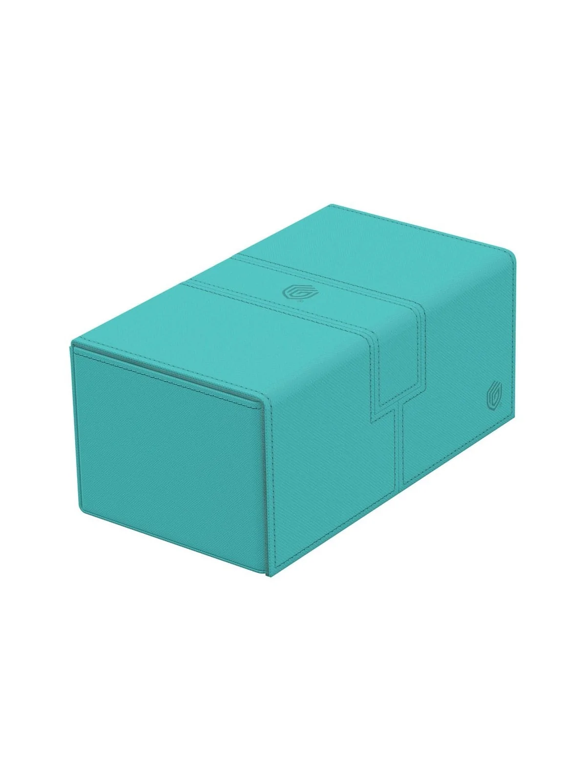 Ultimate Guard Twin Flip'n'Tray 200+ Xenoskin Summer Edition 2025 (Lagoon) de Ultimate Guard en Cajas para Cartas | La Cueva Roj