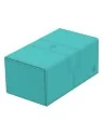Ultimate Guard Twin Flip'n'Tray 200+ Xenoskin Summer Edition 2025 (Lagoon) de Ultimate Guard en Cajas para Cartas | La Cueva Roj