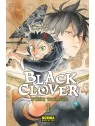 Black Clover 01 de Norma Editorial en Mangas | La Cueva Roja