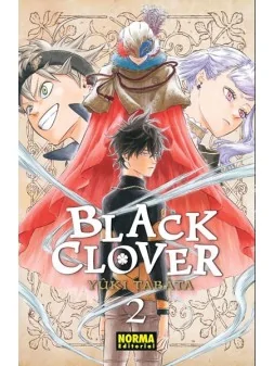 Black Clover 02 de Norma Editorial en Mangas | La Cueva Roja