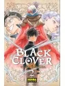 Black Clover 02 de Norma Editorial en Mangas | La Cueva Roja