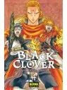 Black Clover 04 de Norma Editorial en Mangas | La Cueva Roja