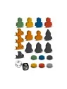 Tetrarchia de Draco Ideas en Juegos de Tablero | La Cueva Roja