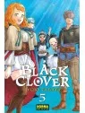 Black Clover 05 de Norma Editorial en Mangas | La Cueva Roja