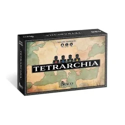 Tetrarchia de Draco Ideas en Juegos de Tablero | La Cueva Roja