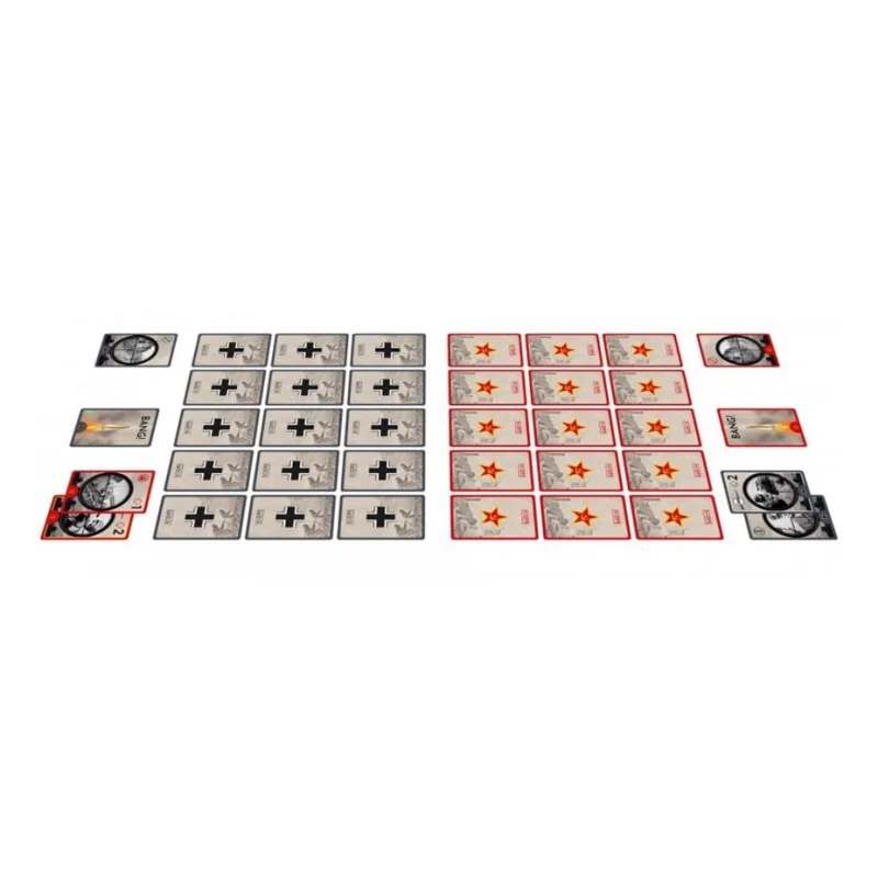 Scope Stalingrad 2º Edición de Draco Ideas en Juegos de Cartas | La Cueva Roja