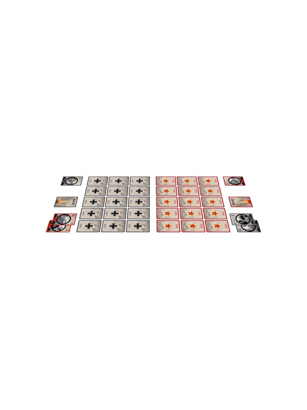 Scope Stalingrad 2º Edición de Draco Ideas en Juegos de Cartas | La Cueva Roja
