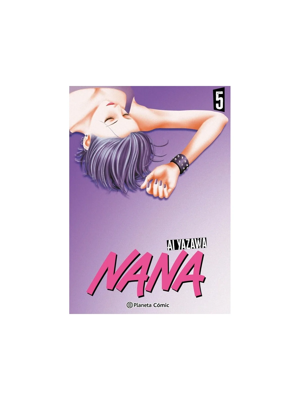 Nana 05/07 de Planeta Comic en Mangas | La Cueva Roja