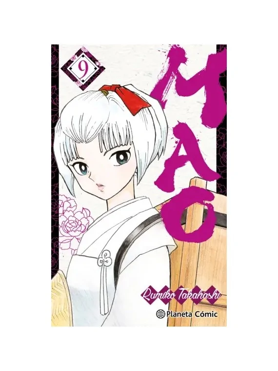Mao 09 de Planeta Comic en Mangas | La Cueva Roja