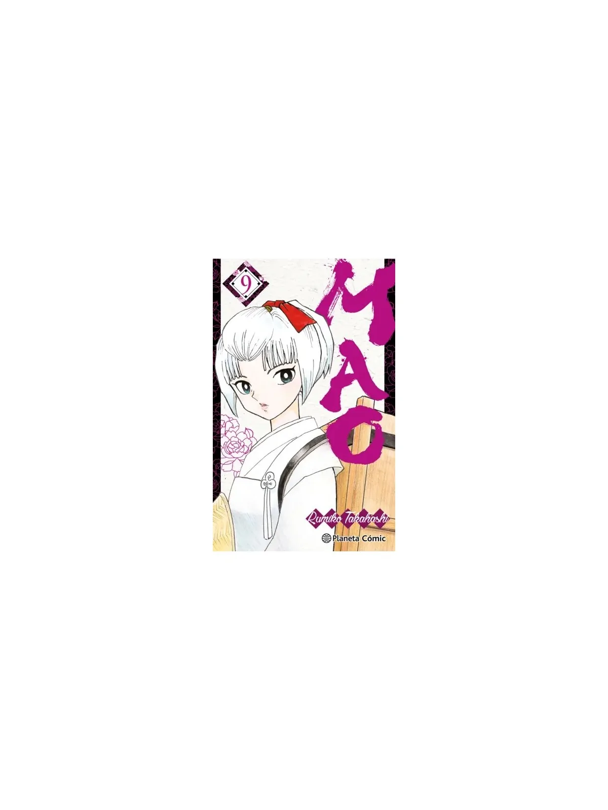 Mao 09 de Planeta Comic en Mangas | La Cueva Roja