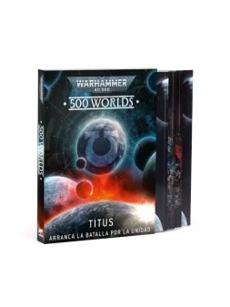 500 Worlds: Titus (40-73) de Games Workshop en Juegos de Rol | La Cueva Roja