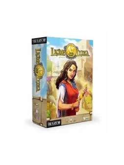 Lions Of Lydia de TCG Factory en Juegos de Tablero | La Cueva Roja