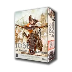 1066 La Batalla de Hastings de Draco Ideas en Juegos de Tablero | La Cueva Roja