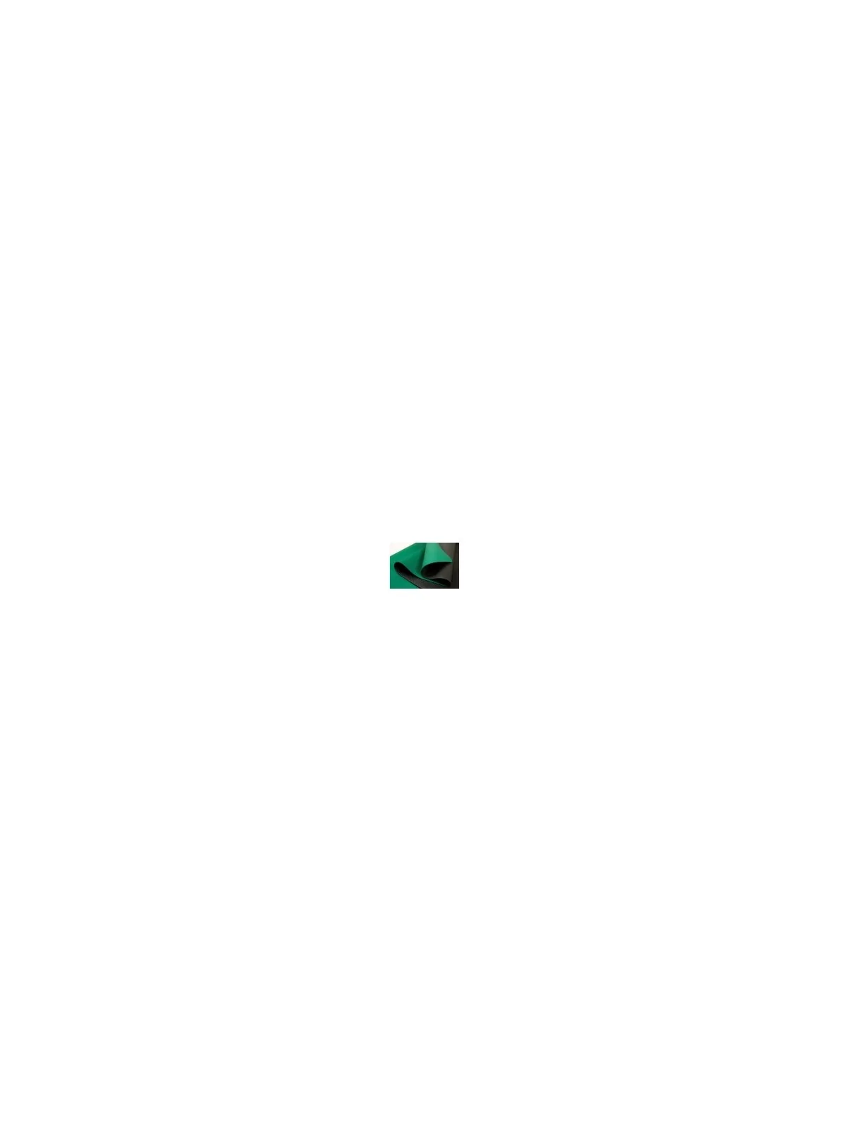 Tapete de Neopreno 140x80cm - Verde Liso de Maldito Games en Tapetes | La Cueva Roja