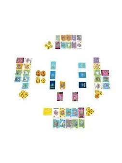Happy City de Juegos en Juegos de Cartas | La Cueva Roja