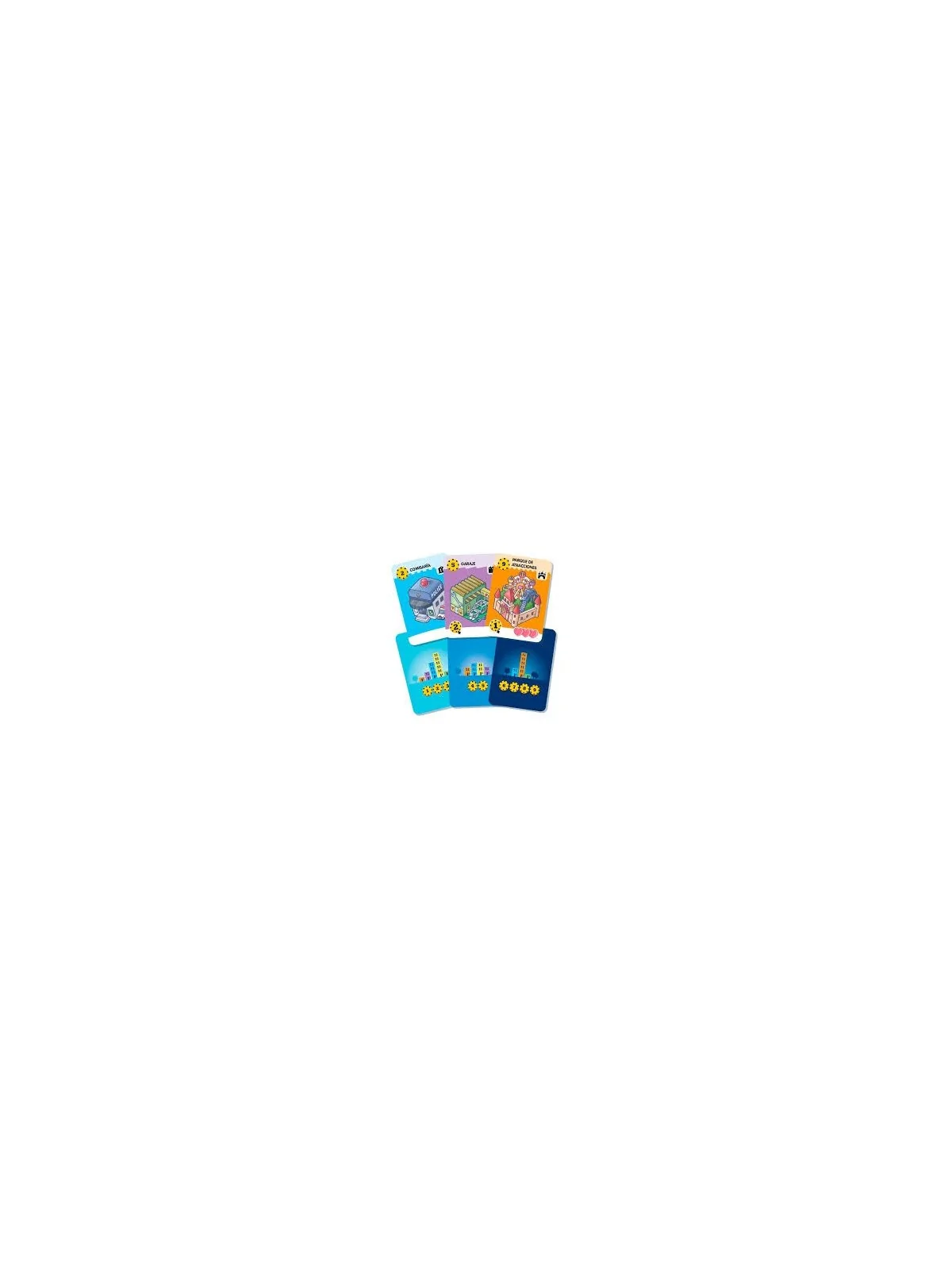 Happy City de Juegos en Juegos de Cartas | La Cueva Roja