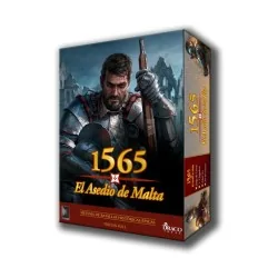 1565 El Asedio de Malta de Draco Ideas en Juegos de Tablero | La Cueva Roja