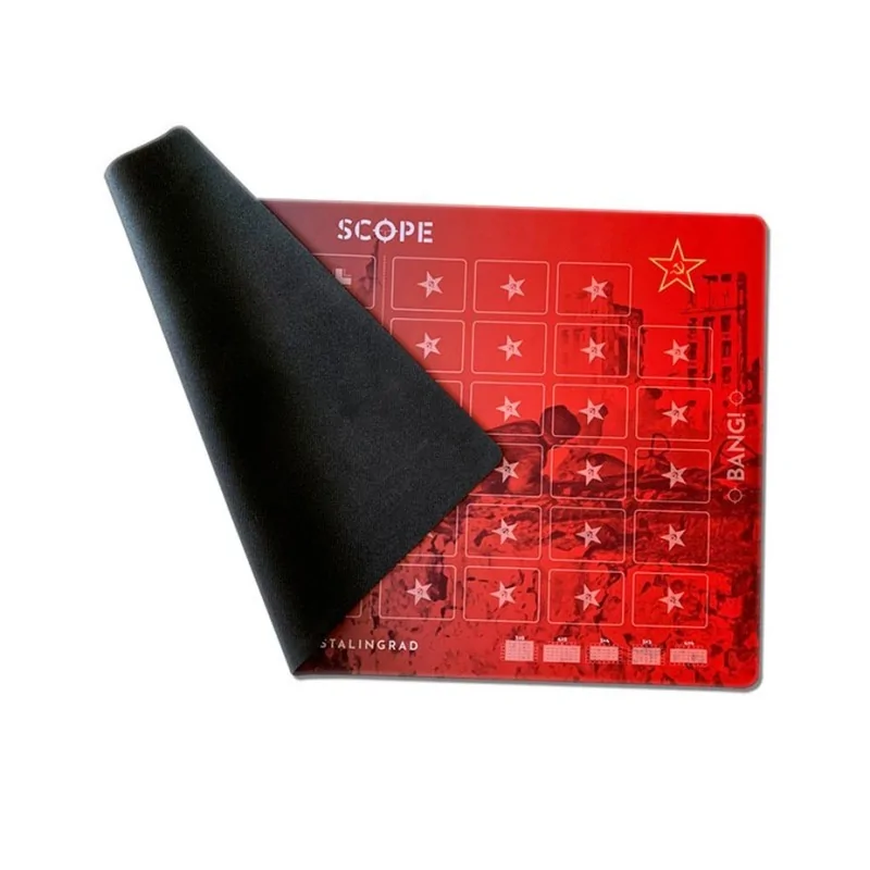 Scope Stalingrad 2º Edición - Tapete de Draco Ideas en Tapetes | La Cueva Roja