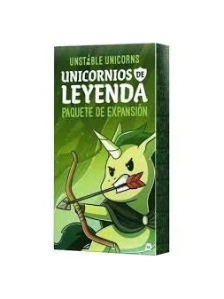 Unstable Unicorns Unicornios de Leyenda de TeeTurtle en Juegos de Cartas | La Cueva Roja