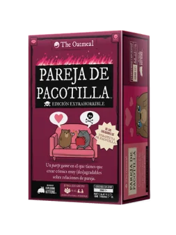 Pareja de Pacotilla de Exploding Kittens en Juegos de Tablero | La Cueva Roja
