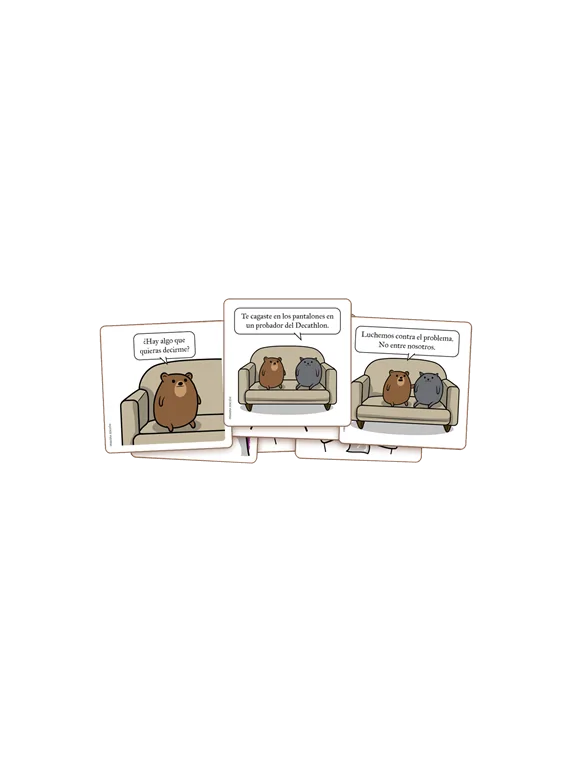 Pareja de Pacotilla de Exploding Kittens en Juegos de Tablero | La Cueva Roja