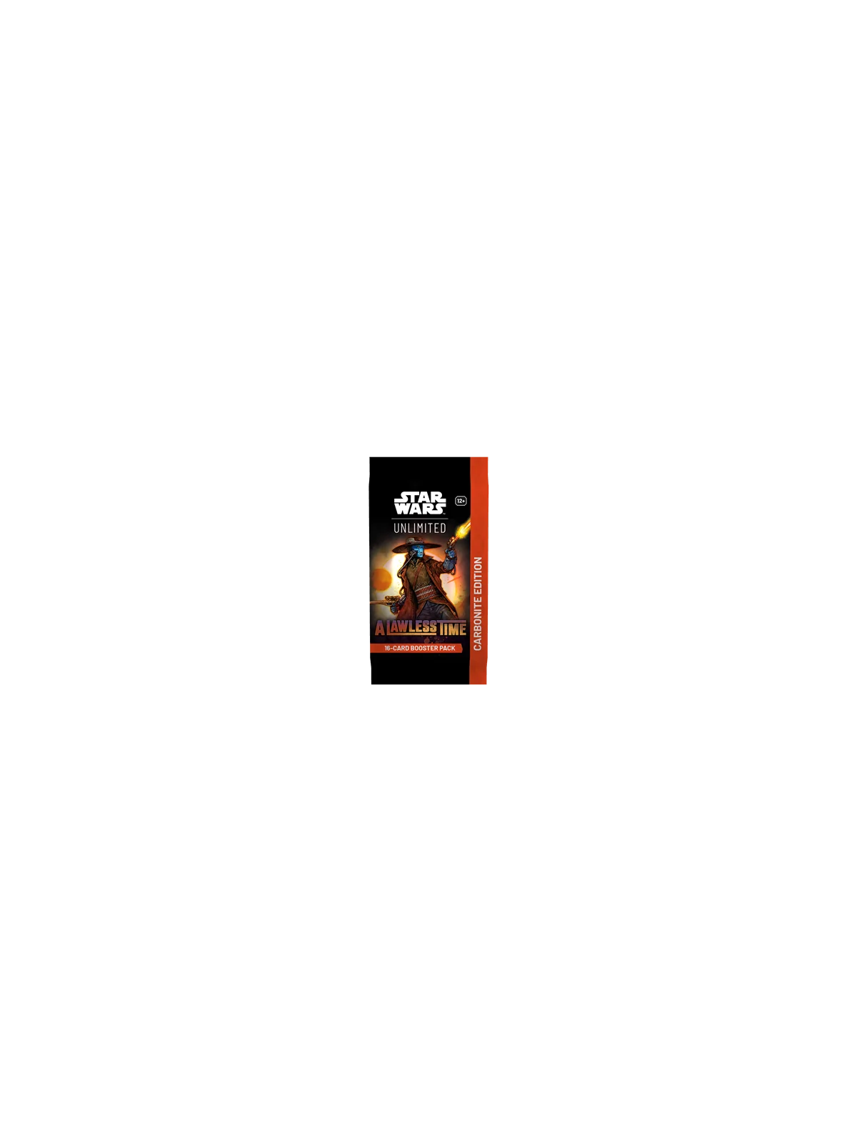 Star Wars Unlimited: A Lawless Time Carbonite Boosters (12) de Fantasy Flight Games en Star Wars: Unlimited | La Cueva Roja