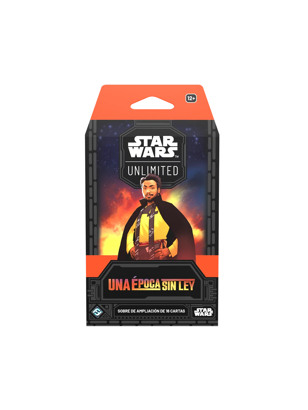 Star Wars Unlimited: Una Época sin Ley Sobre de Fantasy Flight Games en Star Wars: Unlimited | La Cueva Roja