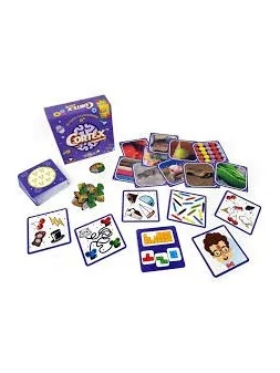 Cortex Kids de Juegos en Juegos de Cartas | La Cueva Roja